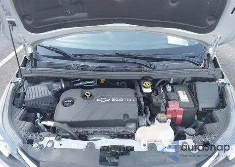 2021 Chevrolet Spark Fwd 1Lt Automatic from USA, damaged, VIN KL8CD6SA7MC746887